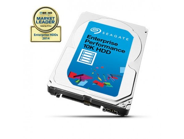 HDD Seagate 2.5" 600GB SAS 12Gb/s, 10K RPM 128MB, 4KN Thunderbolt, ST600MM0008